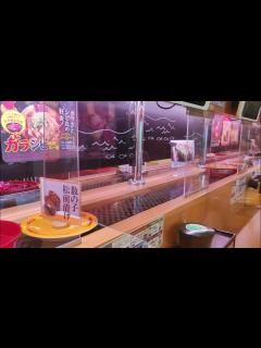 [画像][x]あきんどスシロー 完全注文制 - YouTube 余白なし