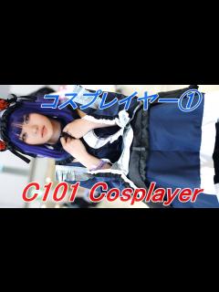 [画像][x]コミケコスプレイヤー①/縦動画[4K]Cosplay - YouTube 余白なし