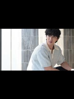 [画像][x]【アン・ボヒョン Ahn BoHyun】スペシャルメイキングムービー - YouTube 余白なし