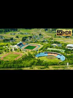 [画像][x]福島県 あづま総合運動公園 Azuma Sports Park Fukushima - YouTube 余白なし