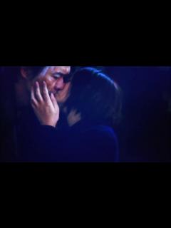 [画像][x]長谷川京子 キスシーン - YouTube 余白なし
