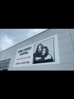 [画像][x]ダブル•ファンタジー ジョン•レノン＆ヨーコ・オノ 2020-2021 - YouTube 余白なし