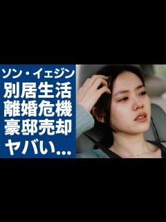 [画像][x]ソン・イェジンが夫・ヒョンビンとの別居生活で離婚危機の真相…豪邸売却した理由に一同驚愕...！『愛の不時着』で活躍した女優が100億円近くの ... 余白なし