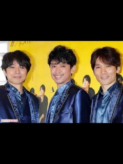 [画像][x]“トニセン”井ノ原快彦が『金スマ』で滝沢秀明と合流の三宅健にエールの一方で「相談なし、勝手にリリース」浮き彫りになった事務所とタレントの“関係 ... 余白なし