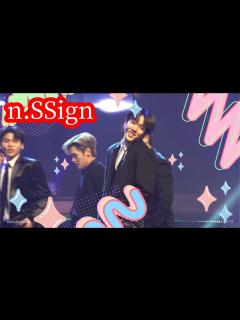 [画像][x]n.SSign 大韓民国芸能芸術賞で男性アイドルグループ賞を受賞しました - YouTube 余白なし