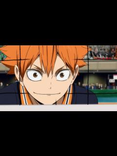 [画像][x]『劇場版ハイキュー!! ゴミ捨て場の決戦』予告／2024年2月16日(金)公開 - YouTube 余白なし