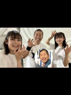 [画像][x]『ハライチ』澤部佑、階段でいきなり“コケる”アクシデント…視聴者も驚き「危ない」「あわや放送事故ww」 - YouTube 余白なし