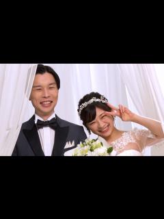 [画像][x]伊藤沙莉、ウェディングドレスでハライチ岩井とラブラブ！3度目の夫婦役共演 「ボス カフェベース」新TVCM「キッチリ夫と、テキトウ妻」篇 ... 余白なし