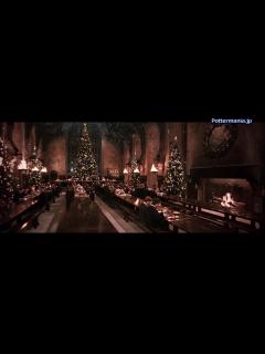[画像][x]映画「ハリー・ポッター」シリーズのクリスマス - YouTube 余白なし