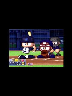 [画像][x]パワプロ2009 横浜で日本一を目指す 第93試合 - YouTube 余白なし