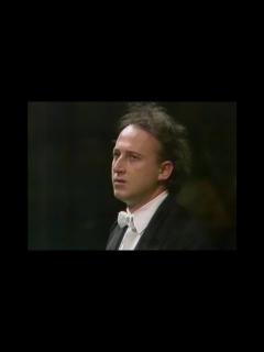 [画像][x]マウリツィオ・ポリーニ／ブラームス : ピアノ協奏曲 第1番 二短調 作品15 《第2楽章》 - YouTube 余白なし