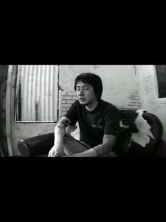 [画像][x]横山健 [NO MUSIC,NO LIFE. メイキング] - YouTube 余白なし