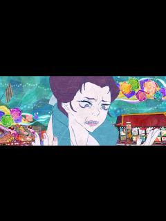 [画像][x]『劇場版モノノ怪 唐傘』公開日＆特報映像第二弾解禁 追加キャストに黒沢ともよ・悠木碧・小山茉美！ - YouTube 余白なし