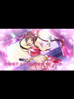 [画像][x]【一騎当千EB】アイドルPV 「孫権仲謀Ver」 - YouTube 余白なし