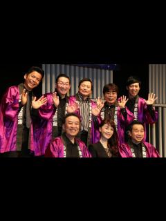 [画像][x]三宅裕司、熱海五郎一座「まとめるのに10年」 渡辺正行、大地真央らも登場 舞台「プリティウーマンの勝手にボディガード」製作会見1 - YouTube 余白なし