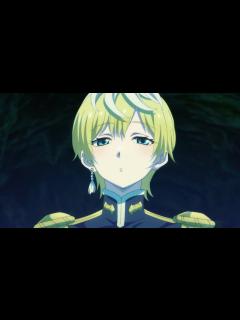 [画像][x]TVアニメ『魔都精兵のスレイブ』六番組PV - YouTube 余白なし