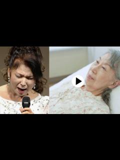 [画像][x]八代亜紀が亡くなる前の最後のビデオ😭😭😭 - YouTube 余白なし