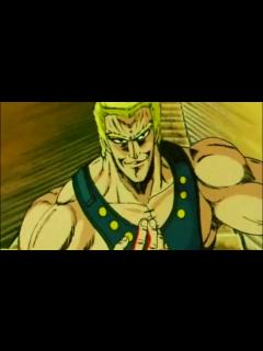 [画像][x]サウザー（北斗の拳 1984）ボイス集 - YouTube 余白なし