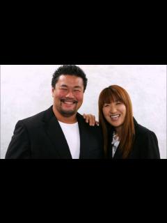 [画像][x]北斗晶と佐々木健介 結婚までのエピソード - YouTube 余白なし