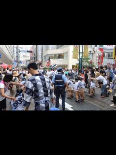 [画像][x]博多祇園山笠 - YouTube 余白なし