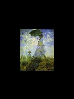 [画像][x]印象派 クロード・モネ 絵画 第一集 - YouTube 余白なし