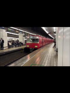 [画像][x]【名鉄名古屋駅】 - YouTube 余白なし