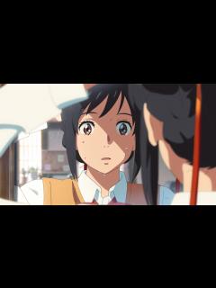 [画像][x]「君の名は。」予告2 - YouTube 余白なし