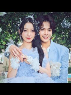 [画像][x]【私たち結婚しました 4💍1話フル】久保田悠来＆貴島明日香、瀬戸利樹＆紺野彩夏が夫婦に！キュンが止まらない新婚生活に密着♡│毎週金曜23時アベ ... 余白なし