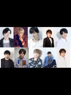 [画像][x]浪川大輔、那須川天心とのスパーリング話に逆ギレ!?鈴木達央も悪ノリ アニメ『ケンガンアシュラ』Season2インタビュー - YouTube 余白なし