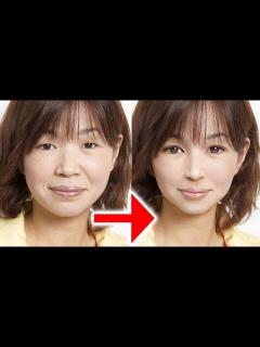 [画像][x]大久保佳代子を美人にしてみた - YouTube 余白なし