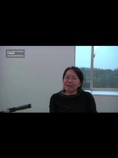 [画像][x]日本の学生、海外の学生 - 大川 恵子 教授 - YouTube 余白なし