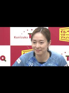 [画像][x]【引退は悲しい？】石川佳純 引退について語る「さみしい気持ちはあるけど、自分なりにたくさん頑張った」｜石川佳純 47都道府県サンクスツアー ... 余白なし