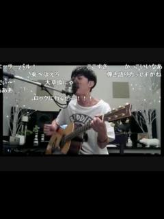 [画像][x]大石昌良(作詞・作曲者)が歌うようこそジャパリパークへ - ニコニコ動画 余白なし