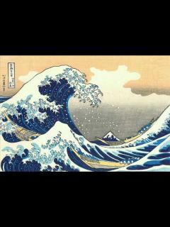 [画像][x]富嶽三十六景・神奈川沖浪裏 - YouTube 余白なし