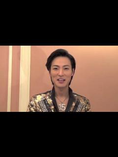 [画像][x]山内惠介 1 明治座の舞台 - YouTube 余白なし
