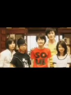 [画像][x]#探偵学園Q まとめ① .*˚#山田涼介 #志田未来 #神木隆之介 #HeySay7 #HeySayJUMP - YouTube 余白なし