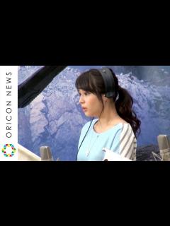 [画像][x]広瀬アリス 声優に初挑戦 色っぽい息遣いで戦隊モノのピンクに挑戦「恋してもらえたら」 映画『パワーレンジャー』公開アフレコ - YouTube 余白なし