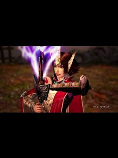 [画像][x]『戦国無双4』 立花誾千代 - YouTube 余白なし