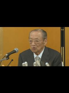 [画像][x]竹本住大夫さん引退表明 人形浄瑠璃文楽の人間国宝 - YouTube 余白なし