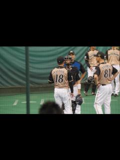 [画像][x]北海道日本ハムファイターズ 斎藤佑樹 投球練習 - YouTube 余白なし