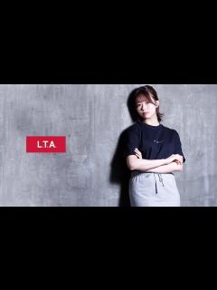 [画像][x]新川日菜 × LIVERTINE AGE コラボレーション - YouTube 余白なし