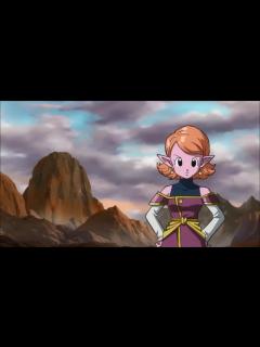 [画像][x]時の界王神シーンまとめ - ニコニコ動画 余白なし