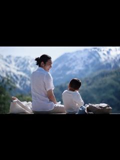 [画像][x]柄本佑 出演、安藤サクラ ナレーション！夫婦共演で“子供”への願いを込める「サントリー天然水」新CM公開 - YouTube 余白なし