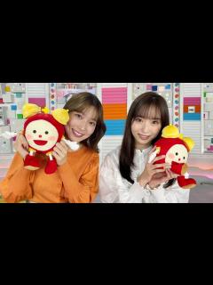 [画像][x]新旧お天気キャスターで対談してみた【阿部華也子 余白なし