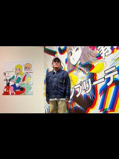 [画像][x]江口寿史の原点、漫画作品を紹介 ― 世田谷文学館で「江口寿史展 ノット・コンプリーテッド」 - YouTube 余白なし