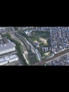[画像][x]7歳男児と祖父、川で死亡 大阪府高槻市、溺れ搬送 - YouTube 余白なし