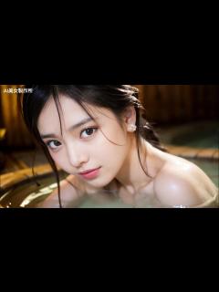 [画像][x]【Beauties Collection】 温泉美女図鑑vol.1 AI ART LOOKBOOK - YouTube 余白なし