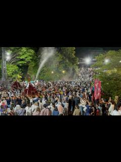 [画像][x]神奈川県・湯河原・湯かけ祭り - YouTube 余白なし