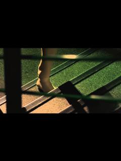 [画像][x]中田秀夫監督最新作『劇場霊』予告編 - YouTube 余白なし