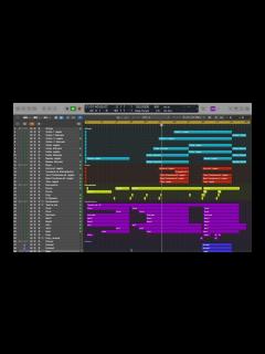 [画像][x]澤野弘之っぽい曲作ってみた2 - YouTube 余白なし
